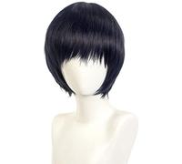 Cosroad Persona 5 Ren Amamiya Ryuji Sakamoto Anne Takamaki Cosplay pelucas Joker Futaba Sakura Haru Okumura peluca talla única H