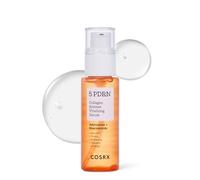 COSRX 5 PDRN Collagen Intense Vitalizing Serum 50 ml, Tamaño de viaje, Serum Coreano para piel más firme y radiante con ADN de salmón, Centella, Lactobacillus PDRN y Colágeno