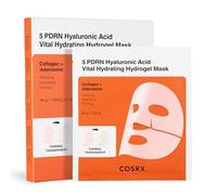 CosRX 5 PDRN Hidrogel facial hidratante vital con ácido hialurónico Mask 3 un.
