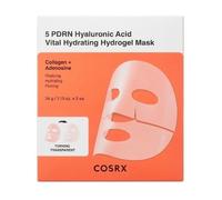 Cosrx 5 PDRN Hyaluronic Acid Vital Hydrating Hydrogel Masks