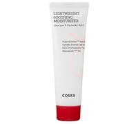 COSRX AC Collection Lightweight Soothing Moisturizer, 80ml / 2.70 fl.oz | Aloe Vera Leaves Extracto 71.2% | Animal Testing Free, Paraben Free, Korean Skincare