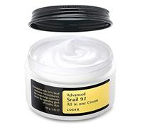 COSRX Advanced Snail 92 All in One Cream, 100g, Anti Manchas y Antiarrugas, Crema Hidratante de Dia y Noche