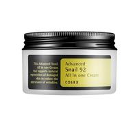 COSRX Crema avanzada de caracol 92 todo en uno - 100 g