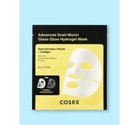 COSRX Advanced Snail Mucin Glass Glow Hydrogel Mask - 34 g / 1 ud