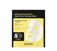 COSRX Advanced Snail Mucin Glass Glow Hydrogel Mask - 34 g / 1 ud