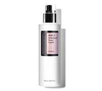 Cosrx AHA 7 Whitehead Power Liquid, Blanco, 100 Ml, Este tratamiento ayuda a eliminar las imperfecciones, ideal para pieles secas, mejorar la textura de la piel, Hipoalergénico, SIN Crueldad