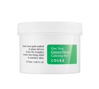 COSRX Almohadilla Calmante One Step Green Hero - 70 Piezas