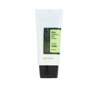 Aloe Soothing Sun Cream, Protección solar hidratante, Korean Skincare
