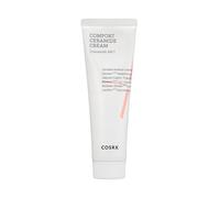 Crema con ceramidas COSRX Balancium Comfort Ceramide Cream, 2,82 oz/80 g | Crema humectante facial calmante y duradera con un 50% de centella asiática para pieles secas | Acabado mate