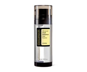 COSRX Cosmética Facial Advanced Snail Radiance Dual Essence Esencia Revitalizante