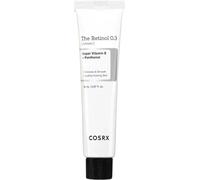 Crema de retinol COSRX de 0.67 oz. Crema antiedad para ojos y cuello con tratamiento retinoide para reafirmar la piel, reducir arrugas, l neas fi