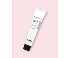 COSRX Crema facial antiedad para arrugas con retinol The Retinol 0.3 Cream - 20 ml