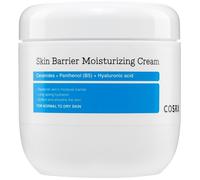 COSRX Skin Barrier - Crema hidratante para piel seca, 450 ml, ceramida y ácido hialurónico, crema corporal y facial para piel seca, loción hidratante sin perfume