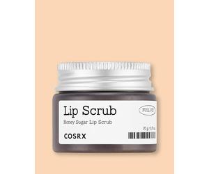 COSRX Exfoliante labial de azúcar con miel Full Fit Honey Sugar Lip Scrub - 20 g