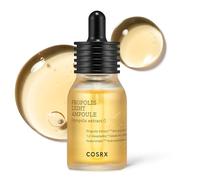 COSRX Full Fit Propolis Light Ampule, 30ml, Sérum potenciador del brillo para el rostro con 73,5% de extracto de propóleo, esencia hidratante, aclarado del tono de la piel, Korean Skincare