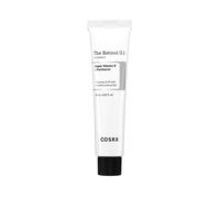 COSRX La crema retinol 0.1, crema antienvejecimiento con tratamiento de retinoides al 0,1% para el rostro, reduce las arrugas, las líneas finas y los signos del envejecimiento 20 g (Envase de 1)