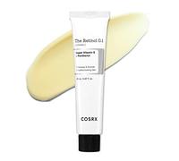 COSRX La crema retinol 0.1, crema antienvejecimiento con tratamiento de retinoides al 0,1% para el rostro, reduce las arrugas, las líneas finas y los signos del envejecimiento 20 g (Envase de 1)