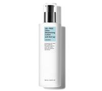 COSRX Loción ultra hidratante sin aceite con savia de abedul, 100 ml, crema hidratante, 70% de agua corteza de sauce (savia de abedul), absorbe rápidamente en la piel, Hipoalergénico