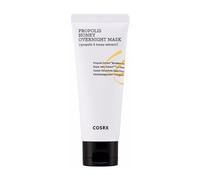 COSRX Full Fit - Máscara nocturna de miel de propóleos | 60 ml | Extracto de propóleos 87% | Cuidado de la piel coreano, libre de crueldad, sin parabenos