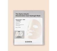 COSRX Mascarilla facial de hidrogel The Alpha-Arbutin Discoloration Care Hydrogel Mask - 34 g / 1 ud