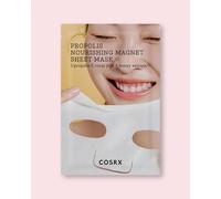 COSRX Mascarilla facial nutritiva con propóleo Full Fit Propolis Nourishing Magnet Sheet Mask - 25 ml / 1 ud