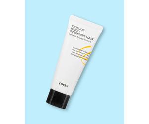 COSRX Mascarilla facial nutritiva nocturna Full Fit Propolis Honey Overnight Mask - 60 ml