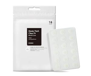 COSRX Master Patch Clear Fit 18 Patches