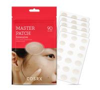 Cosrx Master Patch intensivo 90 parches Patch de espinilla hidrocoloide en forma de valo con aceite de rbol de t rpido y fcil de margen de manch