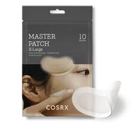 Cosrx Master Patch intensivo | Parche de espinilla hidrocoloide en forma de ovalado con aceite de rbol de t y cido saliclico | Tratamiento de man