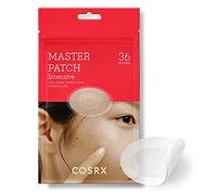COSRX Master Patches Tratamiento intensivo de parches hidrocoloides ovalados contra los botones aceite árbol de ácido salicílico para un tratamiento de los botones hinchados (36 parches)