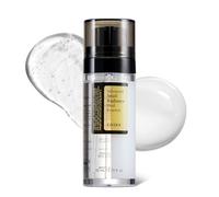 COSRX Niacinamide 5% + Snail Mucin 74% Dual Essence, Anti aging Face Serum for Dull Skin, Hydrating, Brightening, Repairing, 2.70 fl.oz / 80ml, Sensitive Skin, Not Tested on Animals, Korean Skincare