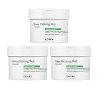 COSRX - One Step Green Calming Pad - 70 pads (3c/u) Set