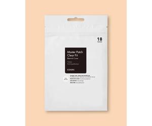 COSRX Parches contra el acné Master Patch Clear Fit - 18 ud