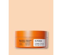 COSRX Parches para la piel del contorno de ojos con polinucleótidos y colágeno 5 PDRN Collagen Vitalizing Hydrogel Eye Patch - 85 g / 60 ud