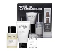 COSRX PEPTIDE 132 Hair Bonding Mini Kit (champú 100 ml + tratamiento 60 ml + suero de aceite de 28 ml) Repair & Strengthen Damaged Hair