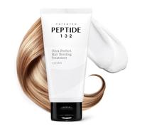 COSRX PEPTIDE-132 Ultra Perfect Hair Bonding Treatment, 120ml, Mascarilla Capilar Acondicionadora Profunda para Cabello Seco y Dañado, Repara Daños y Puntas Abiertas con Colágeno y Ácido Hialurónico