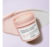 COSRX - Poreless Clarifying Charcoal Mask Pink