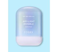 COSRX Protector solar en barra ligero Airy-Light Invisible Sun Stick - 19 g