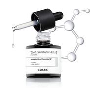 COSRX Pure Sodium Hyaluronic Acid 3% Serum, Hidratación y humedad Boosting Serum facial para líneas finas y tornillos, Plump & Reparar piel seca, 0.67fl.oz/20ml, sin fragrancia artificial