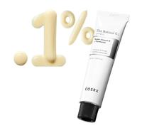 COSRX Retinol 0.1 Cream, Anti-aging Crème Visage Hydrant with 0.1% Retinoid Treatment for Face, Reduce Wrinkles, Fine Lines, and Signs of Aging, Gentle Skin Care for Day and Night…
