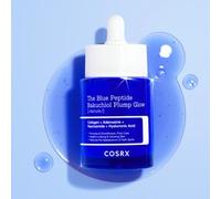 COSRX - Sérum The Blue Peptide Bakuchiol Plump Glow