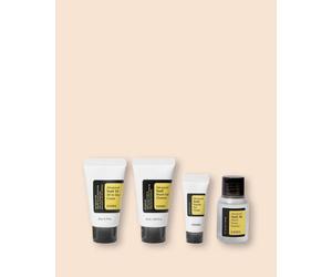 COSRX Set de cuidado facial con mucina de caracol All About Snail Kit 4 Step - 20 ml, 30 ml, 5 ml, 20 g
