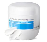 COSRX Skin Barrier - Crema hidratante para piel seca, 450 ml, ceramida y ácido hialurónico, crema corporal y facial para piel seca, loción hidratante sin perfume