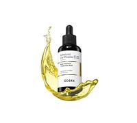COSRX Suero puro de vitamina C 23% con vitamina E (ácido ascórbico) y ácido hialurónico, suero facial hidratante, reduce las líneas finas 20 ml (Envase de 1)