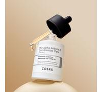 COSRX Alpha-Arbutin 2% Serum corrige manchas oscuras y pigmentación, mejorando el tono de la piel, Con Niacinamida y Ácido Hialurónico, brinda un tono uniforme y luminoso, Korean Skincare 20ml
