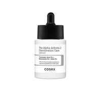 COSRX Alpha-Arbutin 2% Serum corrige manchas oscuras y pigmentación, mejorando el tono de la piel, Con Niacinamida y Ácido Hialurónico, brinda un tono uniforme y luminoso, Korean Skincare 20ml