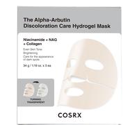COSRX The Alpha-Arbutin Discoloration Care Hydrogel Mask 3EA