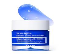 COSRX The Blue Copper Peptide Bakuchiol Cream, GHK-Cu Peptide Cream, 50 g