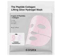 COSRX - The Peptide Collagen Lifting Glow Hydrogel Mask - Máscara luminosa 1 St.