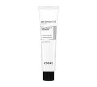 Crema de retinol COSRX de 0.67 oz. Crema antiedad para ojos y cuello con tratamiento retinoide para reafirmar la piel, reducir arrugas, l neas fi